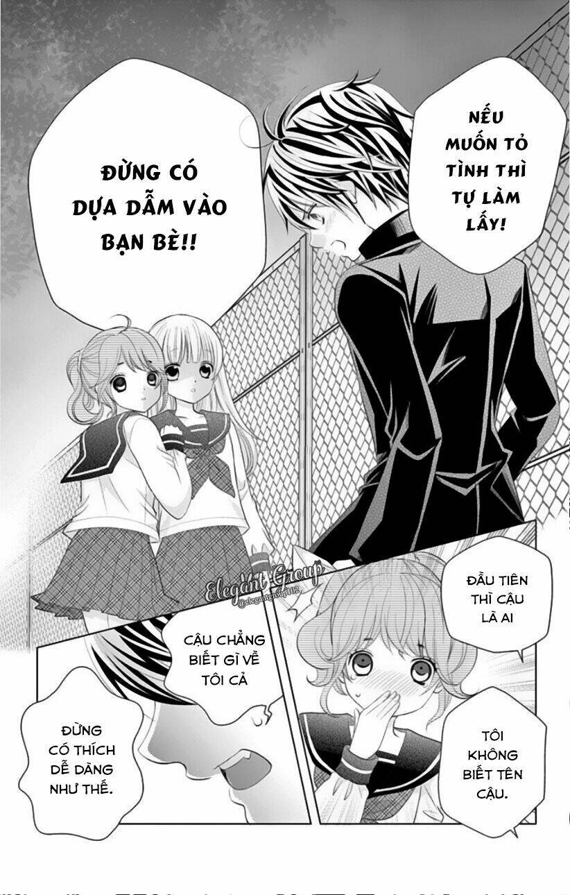 Doukyuusei! Zutto Kimi Ga Suki Data Chương 5 Ảnh 26