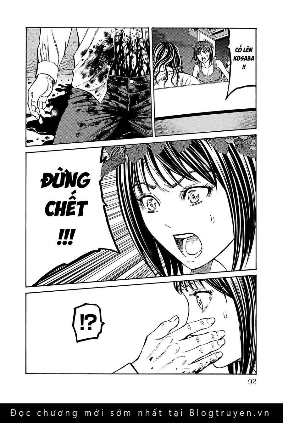 Psycho X Past: Những Vụ Án Giết Người Kỳ Quái Chương 25 Ảnh 46