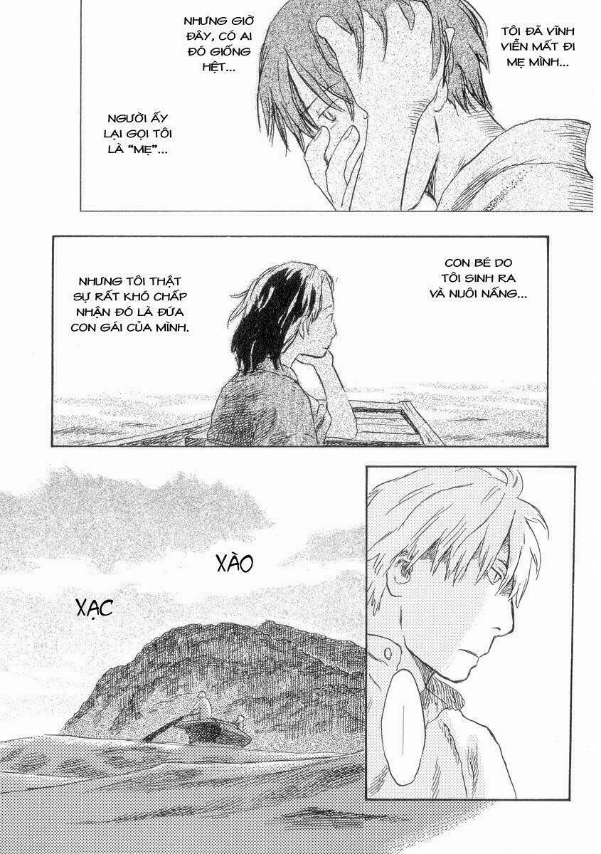 Mushishi Chương 21 Ảnh 30