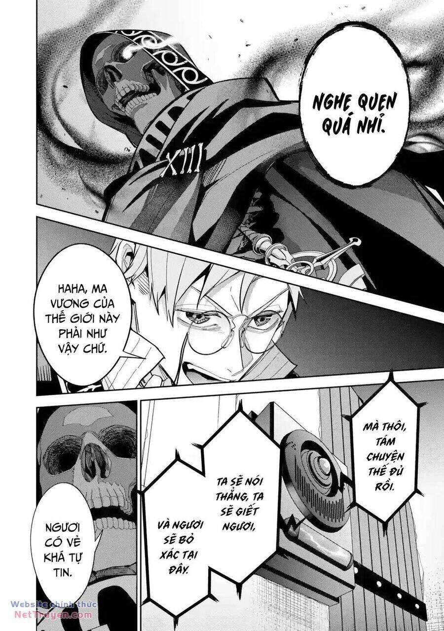 Shokei Sareta Kenja Wa Lich Ni Tensei Shite Shinryaku Sensou Wo Hajimaru Chương 36 Ảnh 36