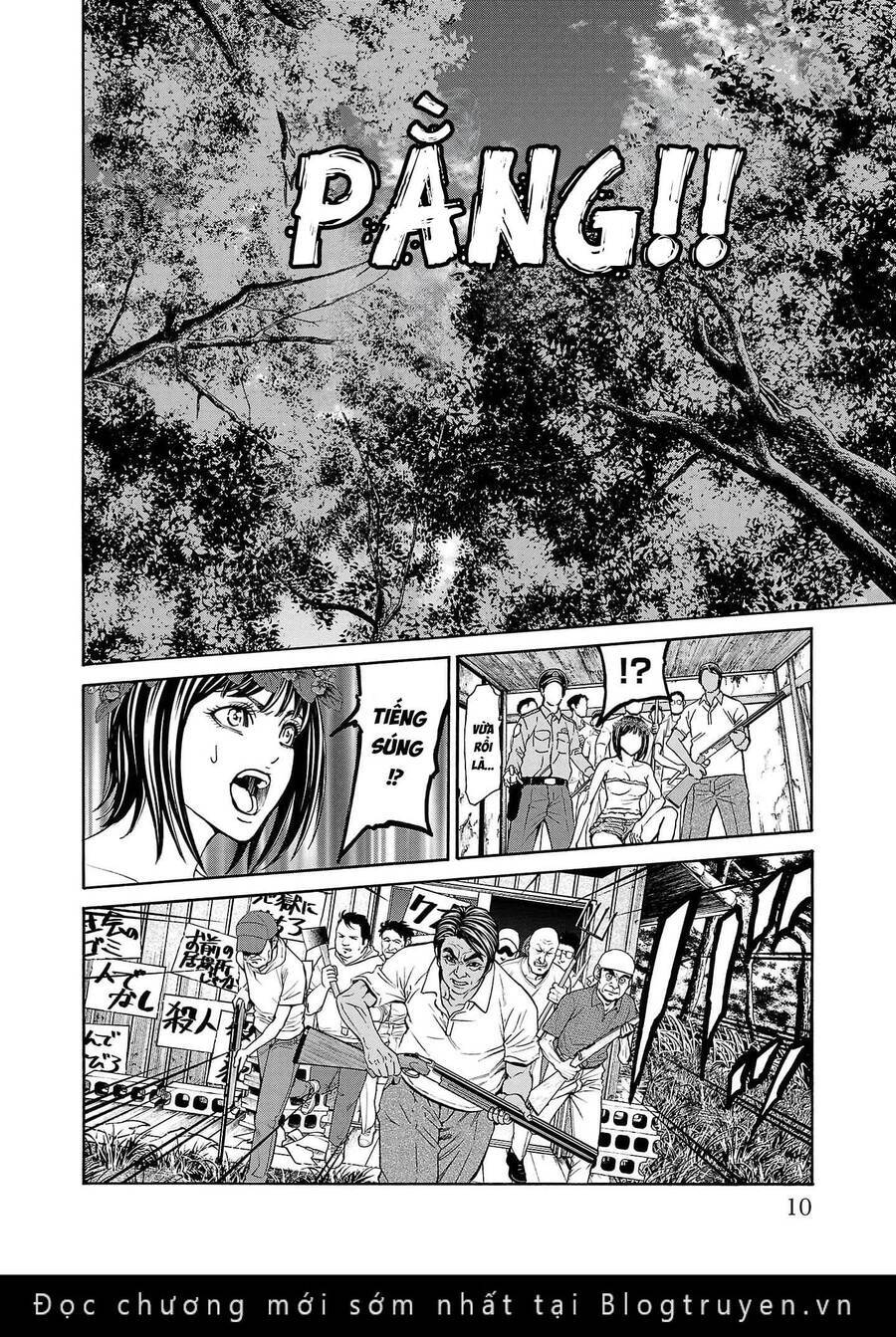 Psycho X Past: Những Vụ Án Giết Người Kỳ Quái Chương 20 Ảnh 11
