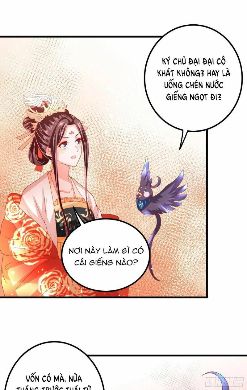 Ta Phải Làm Hoàng Hậu Chương 29 Ảnh 36