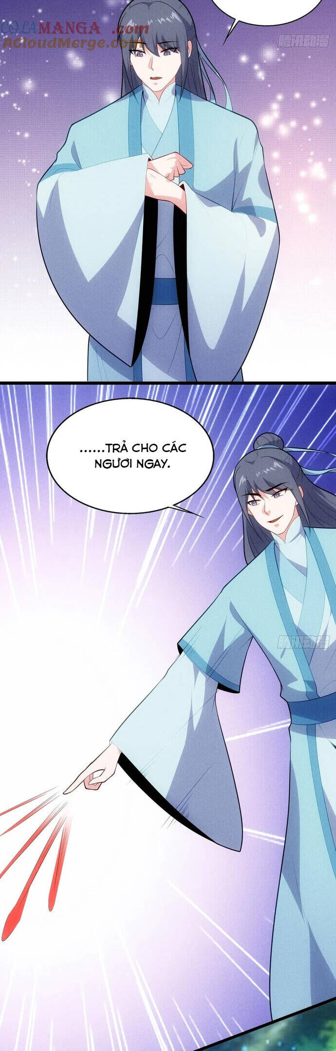 Thê Tử Của Ta Là Đại Lão Đại Thừa Kỳ Chương 120 Ảnh 9