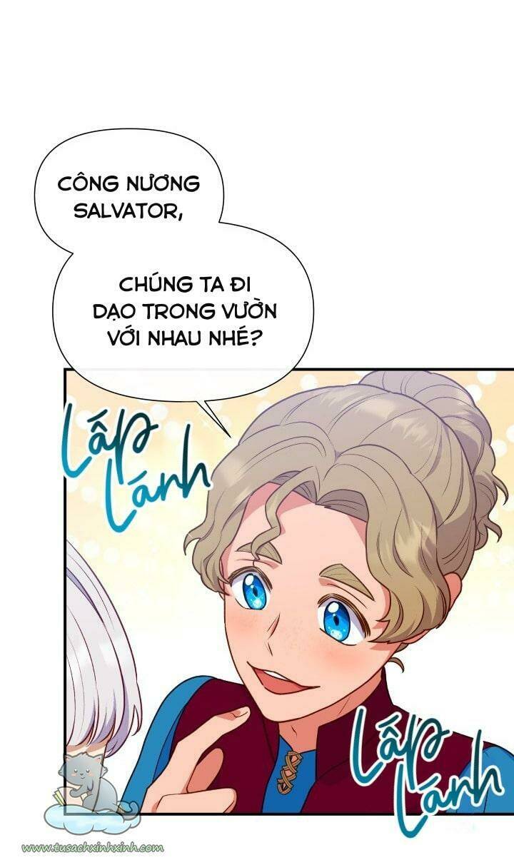 Khế Ước Của Nữ Công Tước Quái Vật Chương 136 Ảnh 22