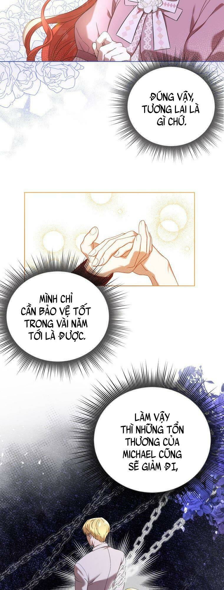 Trở Thành Phiên Dịch Viên Của Bạo Chúa Chương 19 Ảnh 22