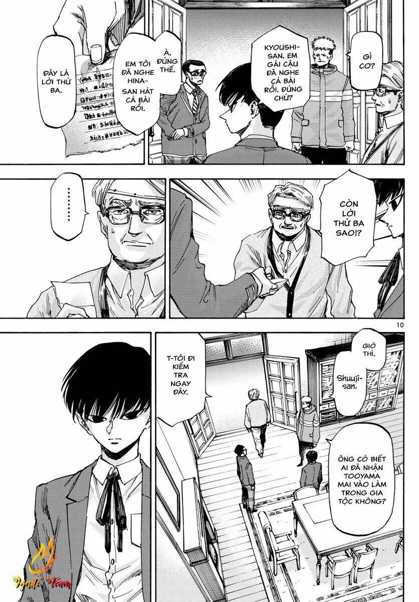 Detective Xeno And The Seven Locked Murder Rooms Chương 45 Ảnh 11