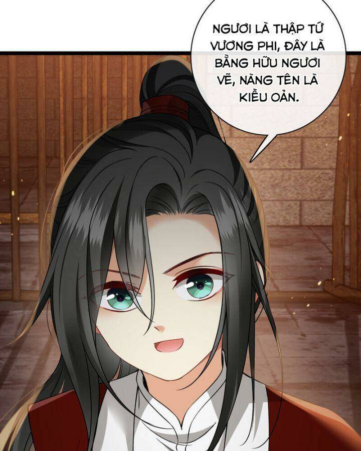 Nụ Cười Của Ngươi Ngọt Đến Mức Làm Gãy Tám Cái Răng Của Ta Chương 87 Ảnh 8