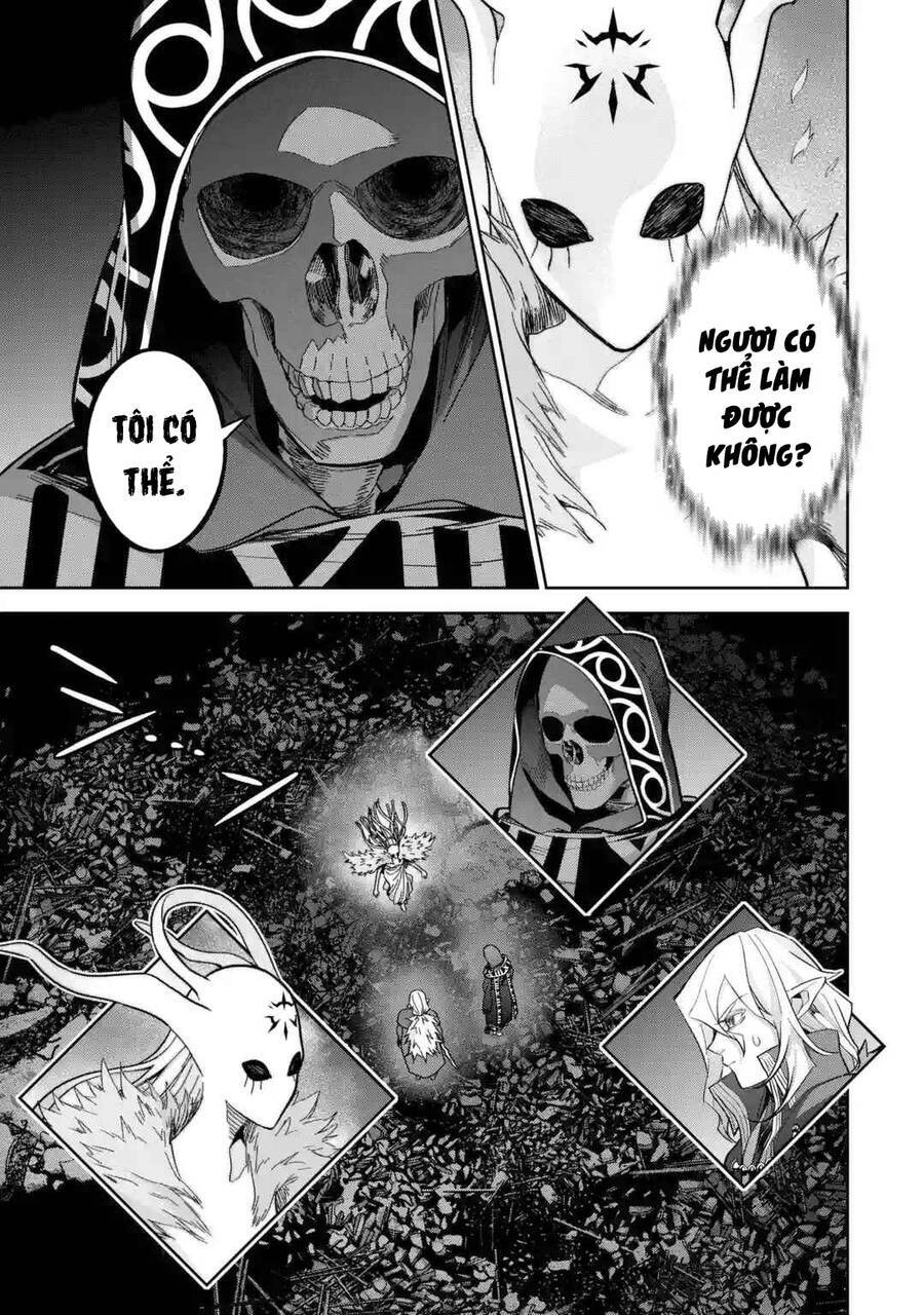 Shokei Sareta Kenja Wa Lich Ni Tensei Shite Shinryaku Sensou Wo Hajimaru Chương 33 Ảnh 32