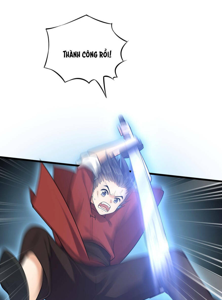 Ta Dưỡng Ra Nhân Vật Phản Diện Là Nữ Đế Yandere Chương 7 Ảnh 53