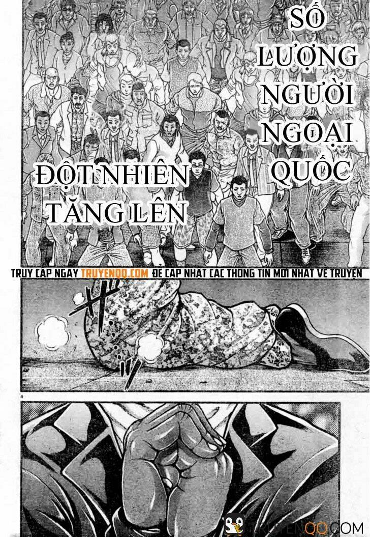 Baki - Son Of Ogre Chương 305 Ảnh 4