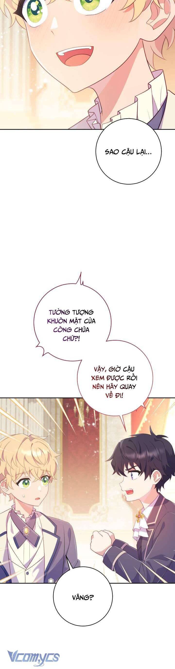 Trở Thành Vợ Cũ Của Nam Chính Bị Ám Ảnh Chương 22 Ảnh 50