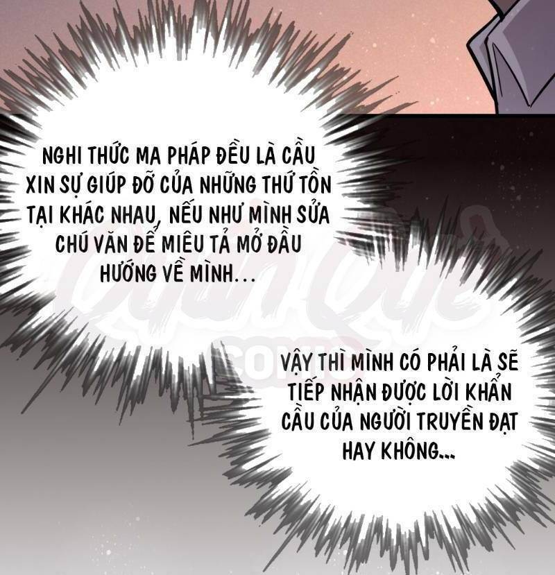 Quỷ Bí Chi Chủ Chương 42 Ảnh 51