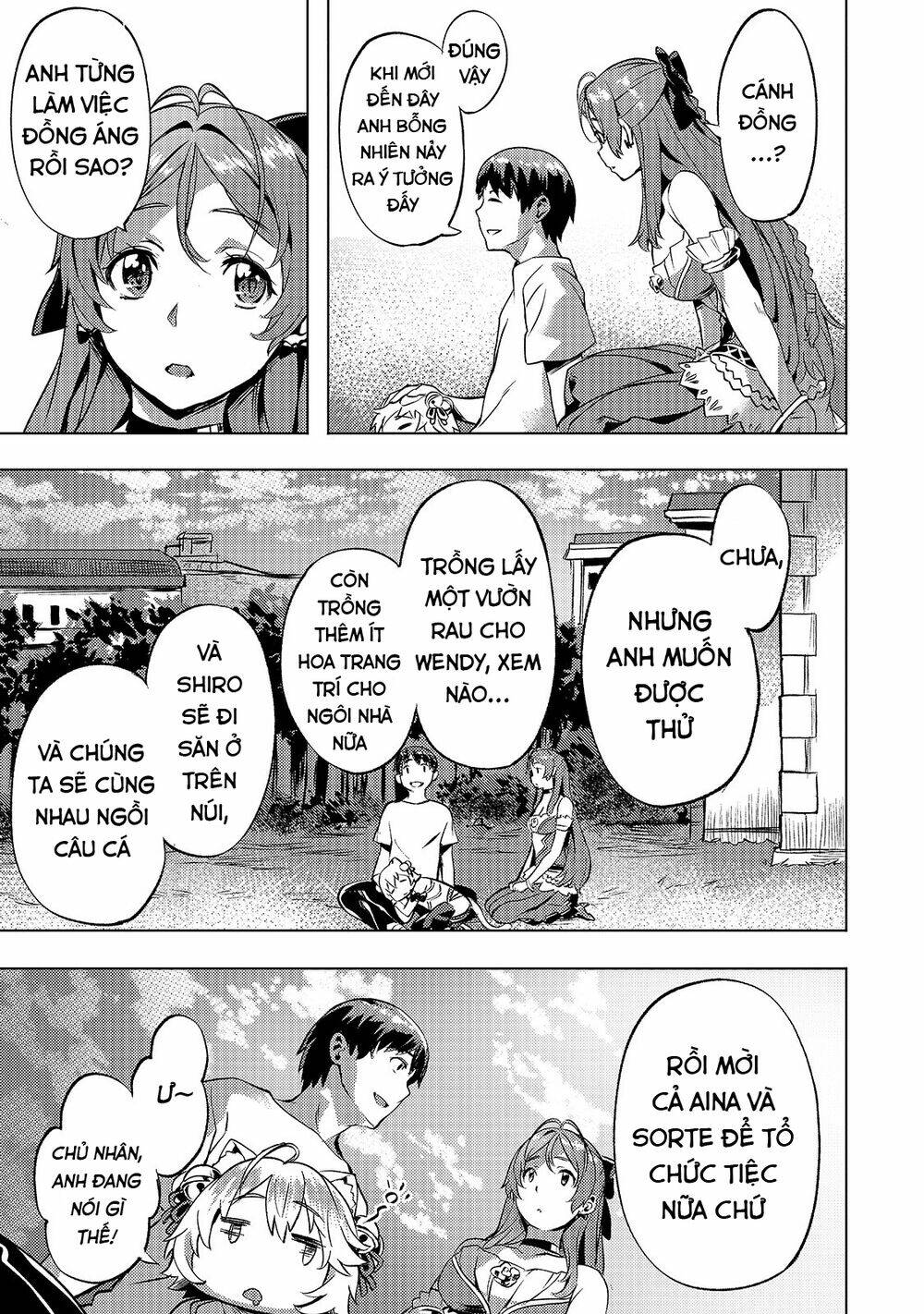 Isekai De Slow Life Wo Chương 15 Ảnh 23