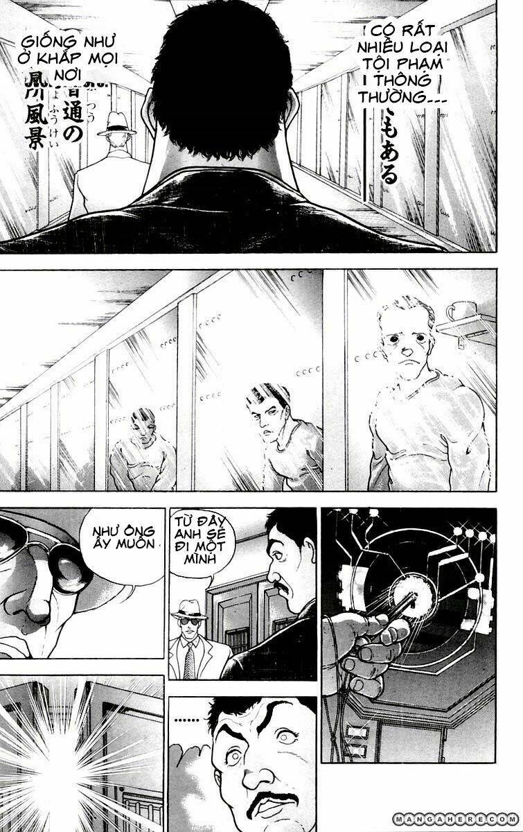 New Grappler Baki Chương 87 Ảnh 15