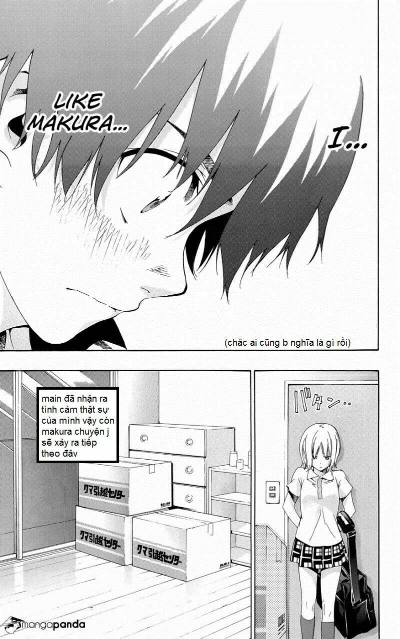 Pajama Na Kanojo Chương 24 Ảnh 19