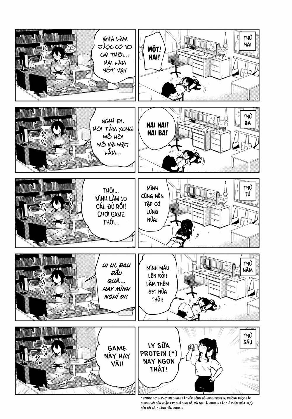 Kenja Ga Nakama Ni Natta! Chương 15 Ảnh 6
