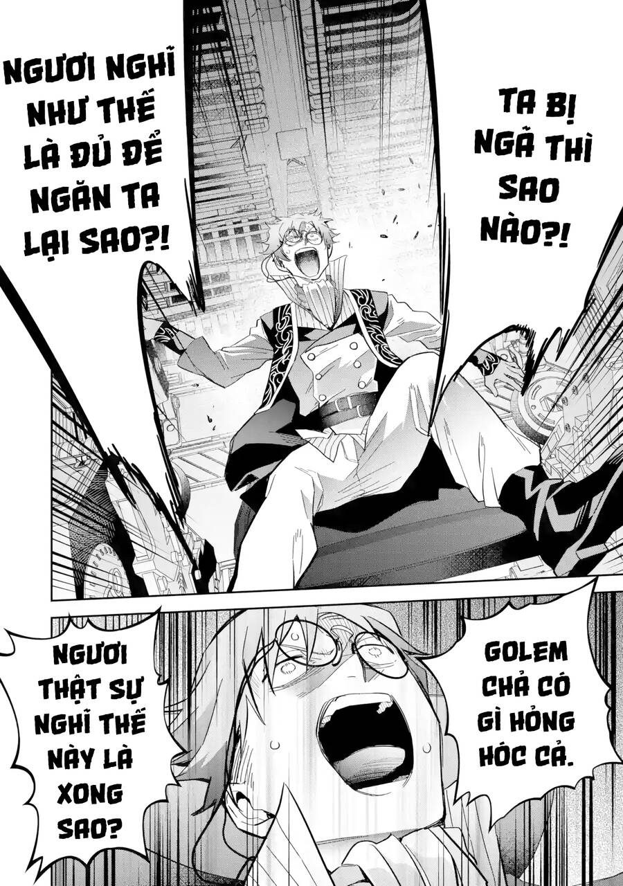 Shokei Sareta Kenja Wa Lich Ni Tensei Shite Shinryaku Sensou Wo Hajimaru Chương 38 Ảnh 18