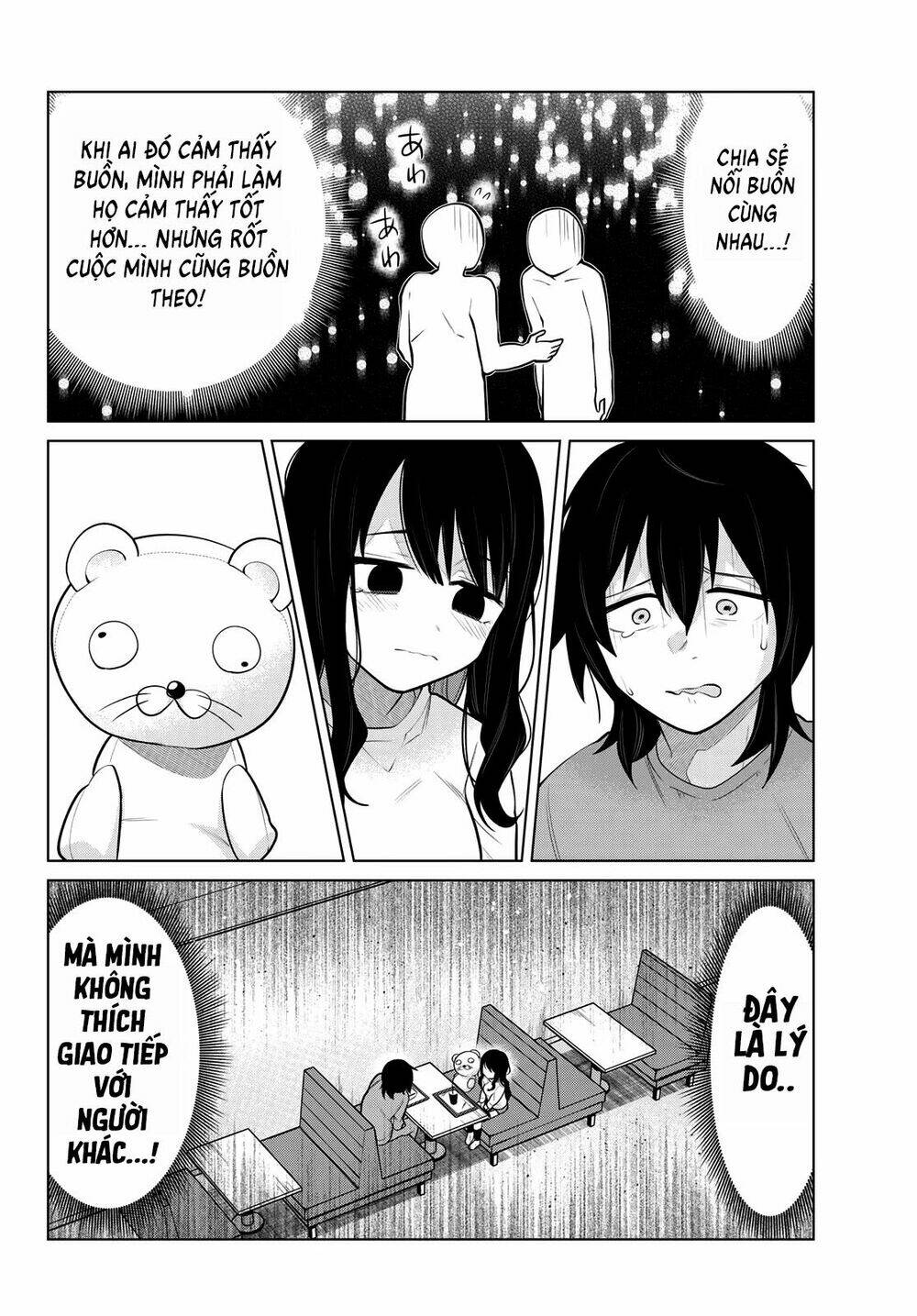 Kenja Ga Nakama Ni Natta! Chương 12 Ảnh 14