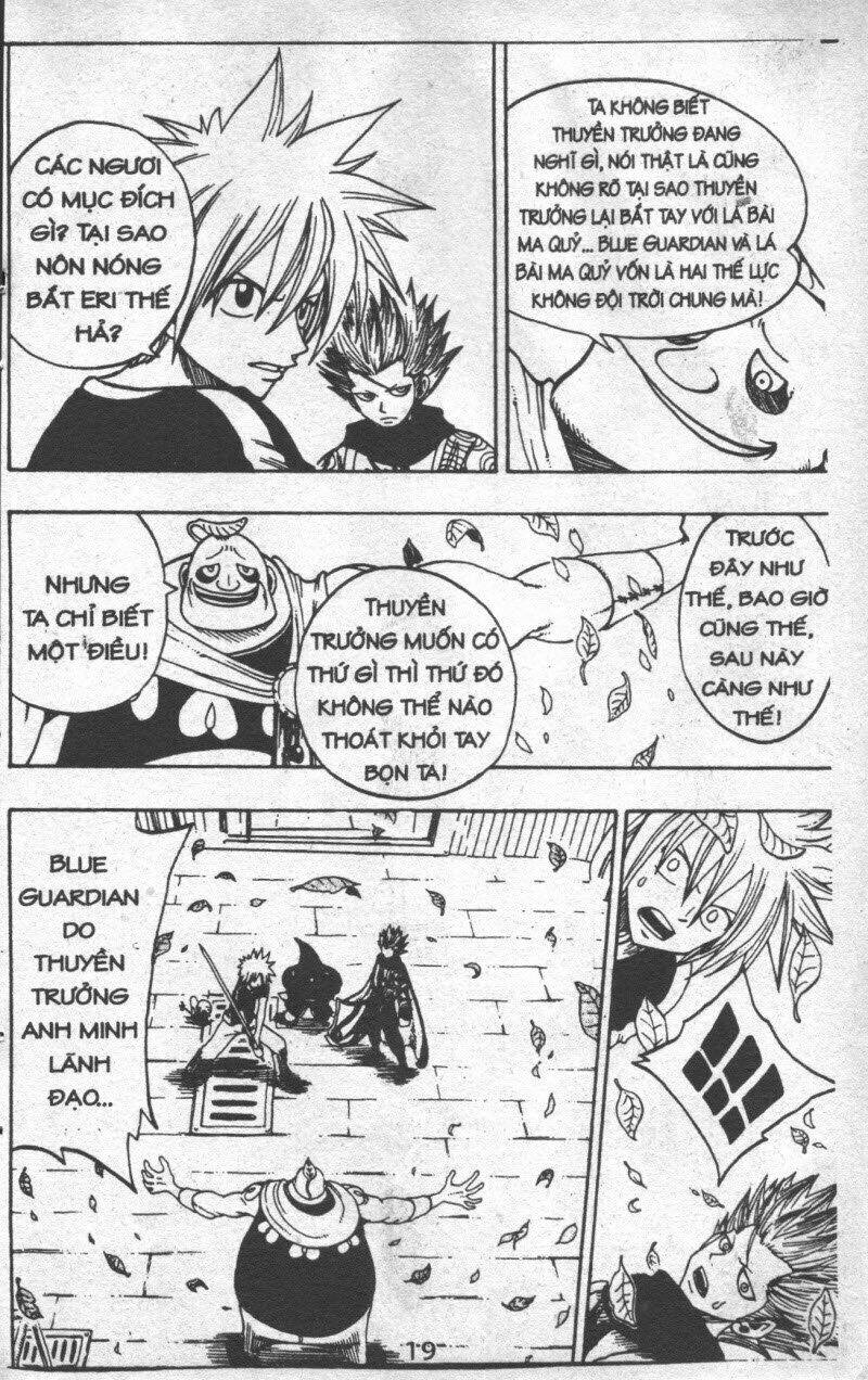 Rave Master (Scan) Chương 26 Ảnh 20