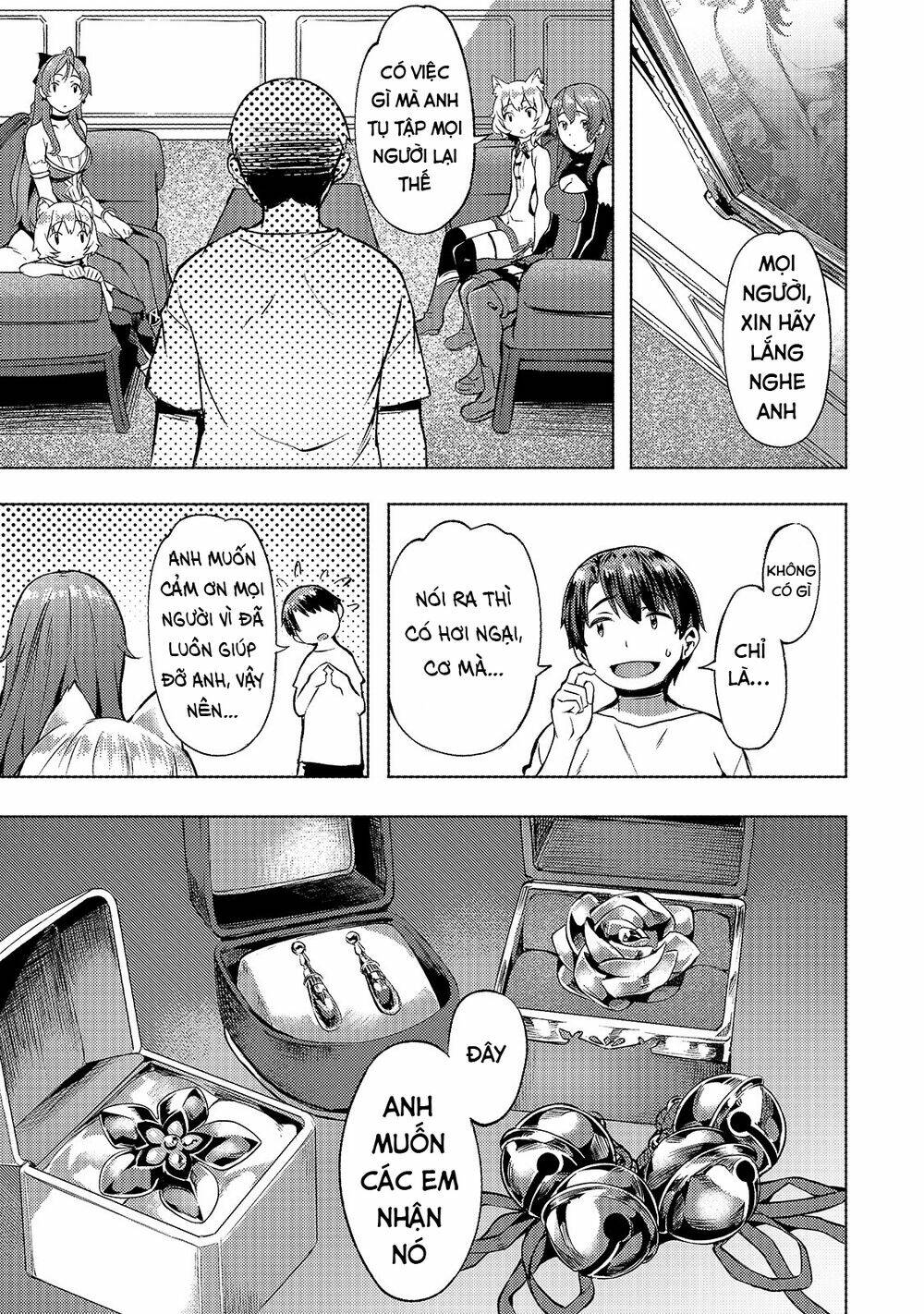 Isekai De Slow Life Wo Chương 15 Ảnh 15