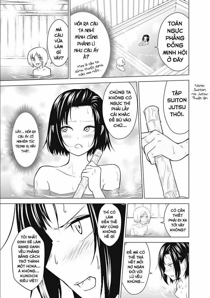 Kunoichi No Ichi Chương 3 Ảnh 20