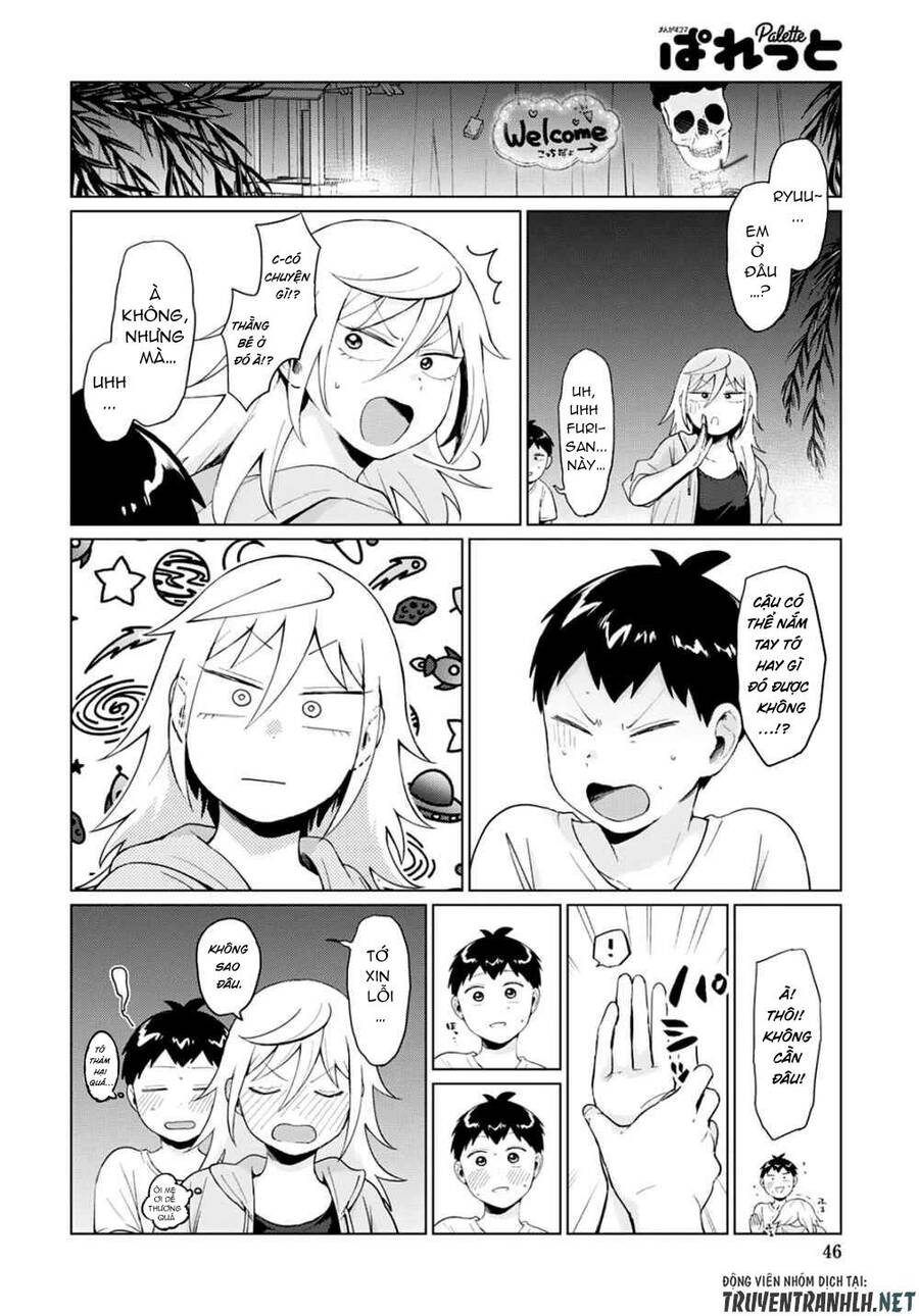 Tonari No Furi-San Ga Tonikaku Kowai Chương 16 Ảnh 10