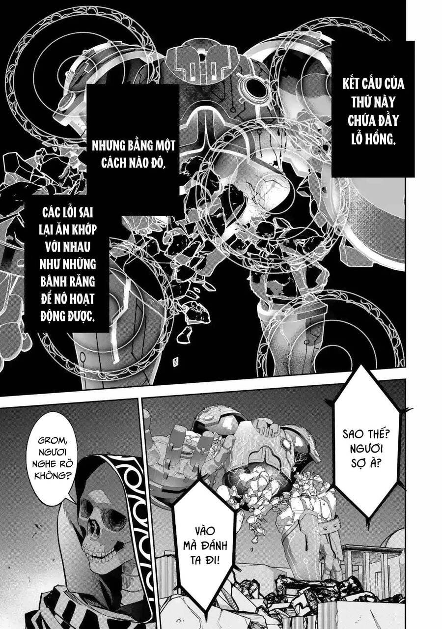 Shokei Sareta Kenja Wa Lich Ni Tensei Shite Shinryaku Sensou Wo Hajimaru Chương 37 Ảnh 6