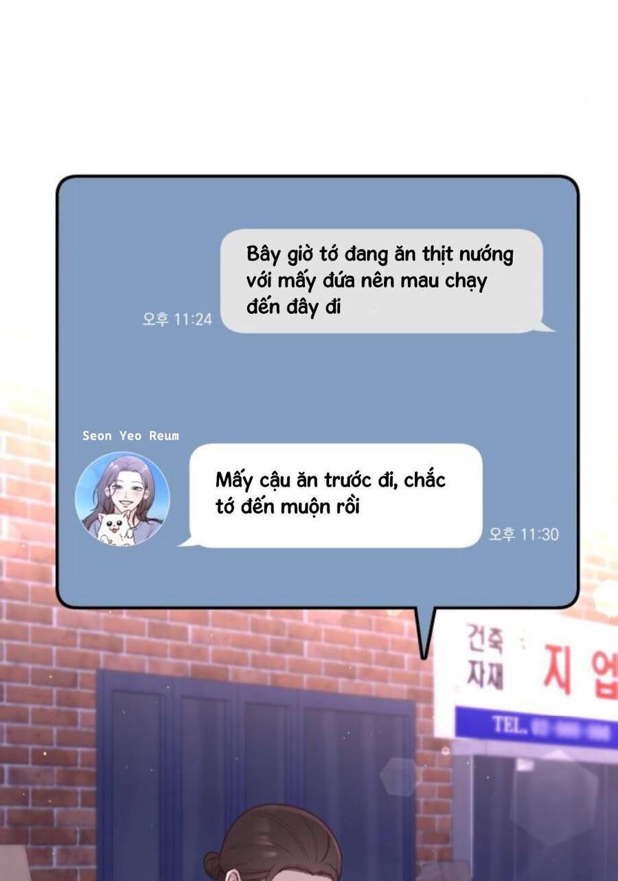 Tình Cờ Ta Gặp Nhau Chương 9 Ảnh 46