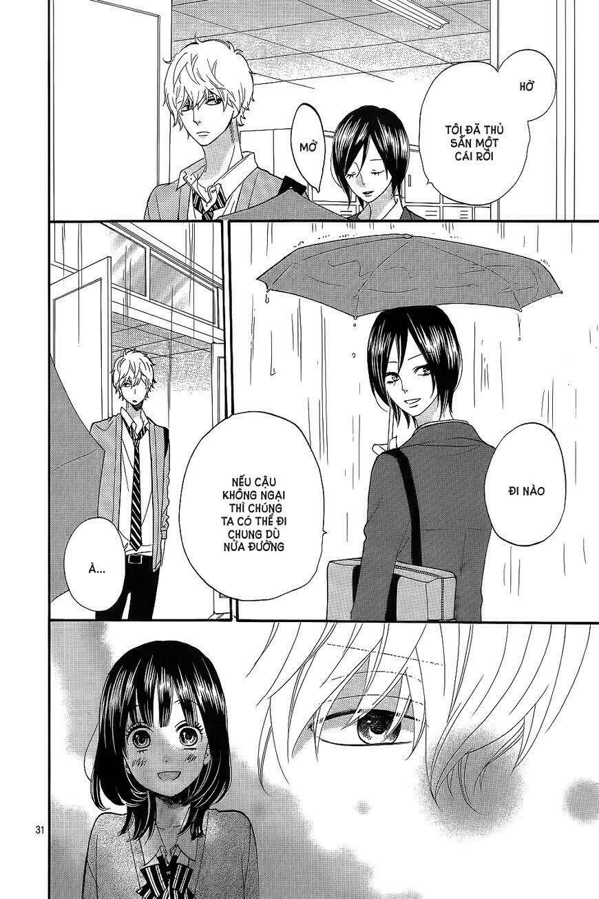 Ookami Shoujo To Kuro Ouji Chương 42 Ảnh 32