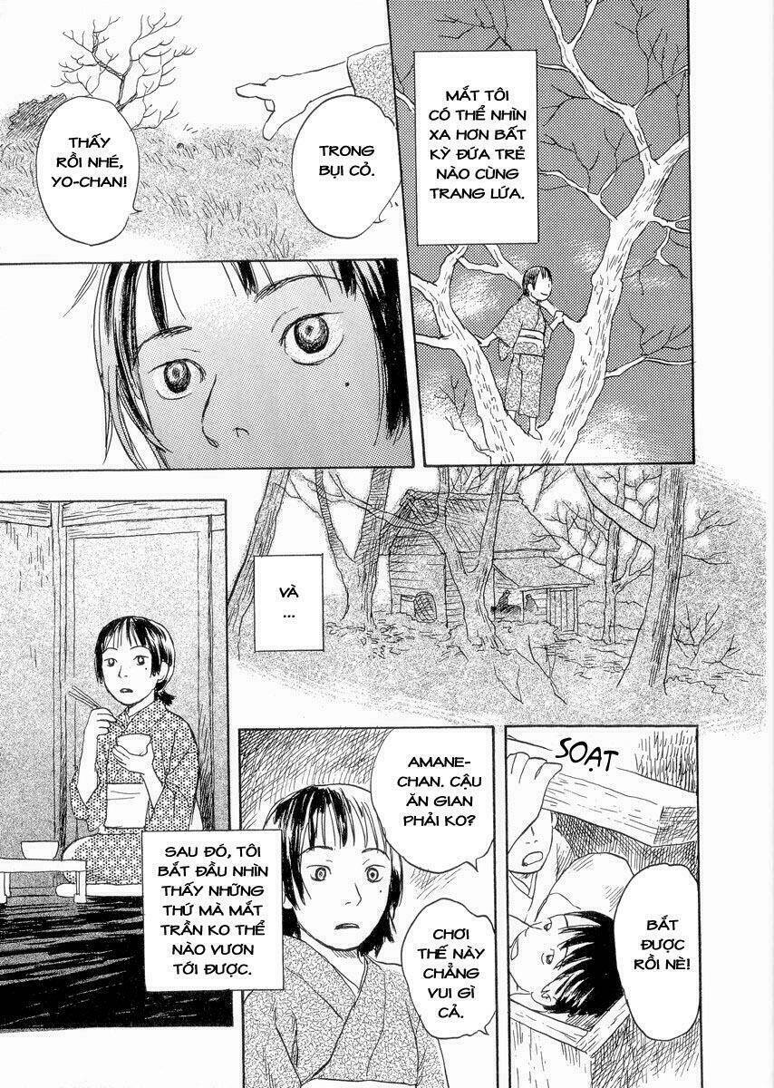 Mushishi Chương 22 Ảnh 19