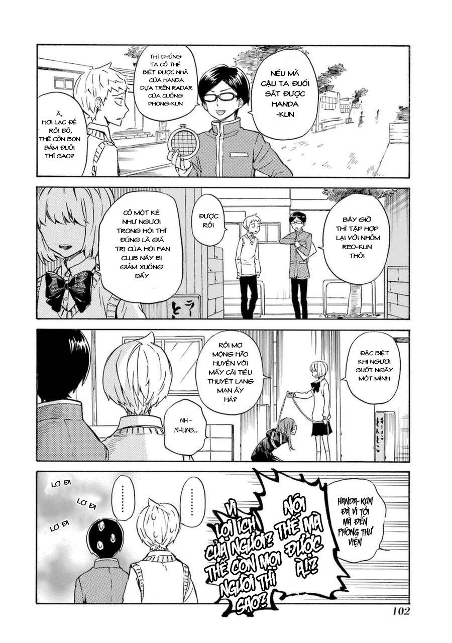 Handa-Kun Chương 19 Ảnh 15