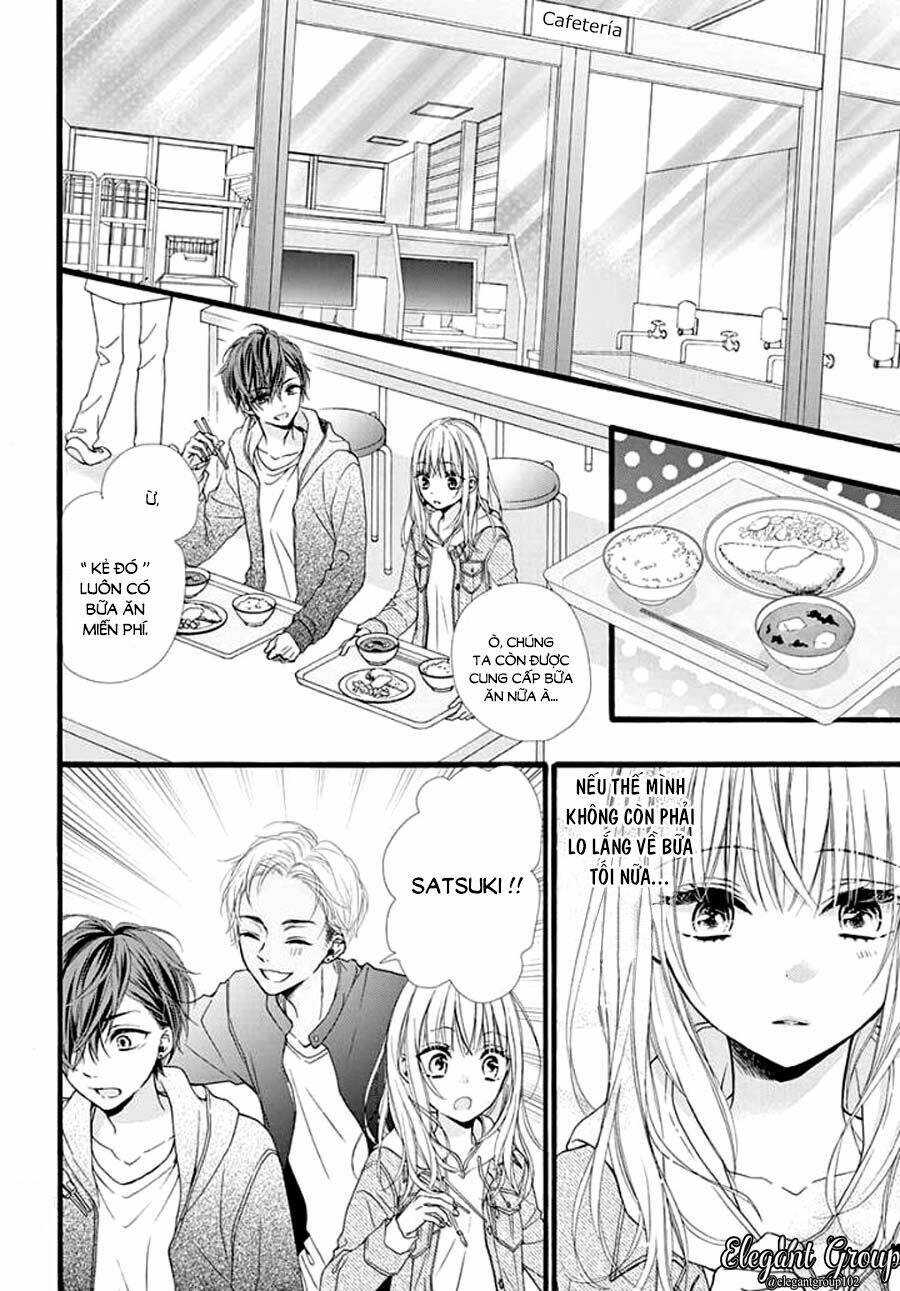 Houkago No Binetsu Chương 2 Ảnh 5