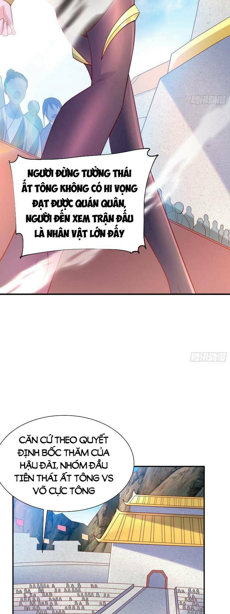 Bắt Đầu Làm Super God Bằng Việc Dạy Dỗ 6 Tỷ Tỷ Chương 58 Ảnh 15