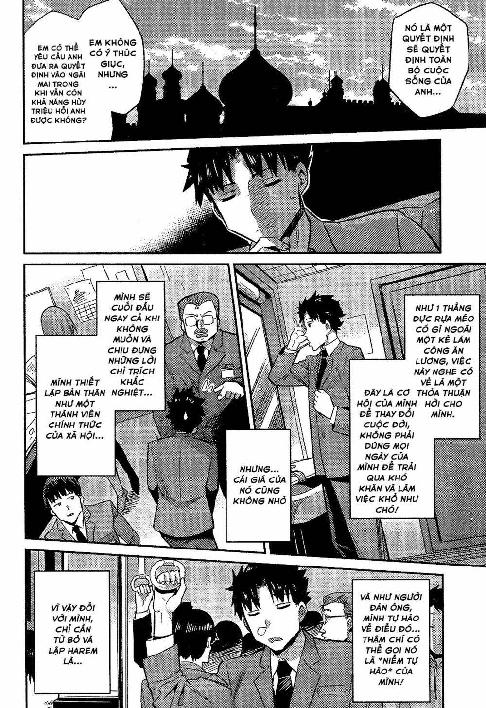 Risou No Himo Seikatsu Chương 1 Ảnh 45