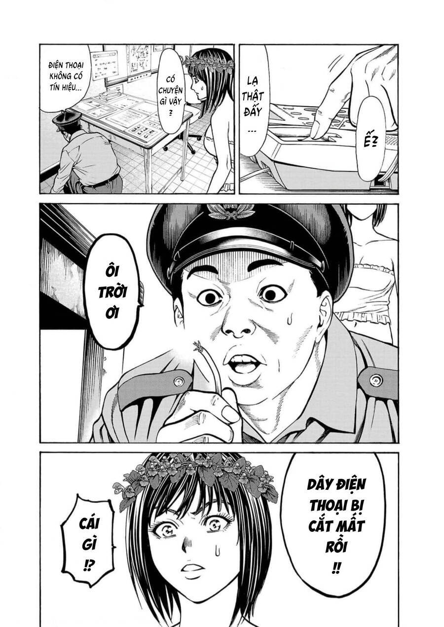 Psycho X Past: Những Vụ Án Giết Người Kỳ Quái Chương 19 Ảnh 38