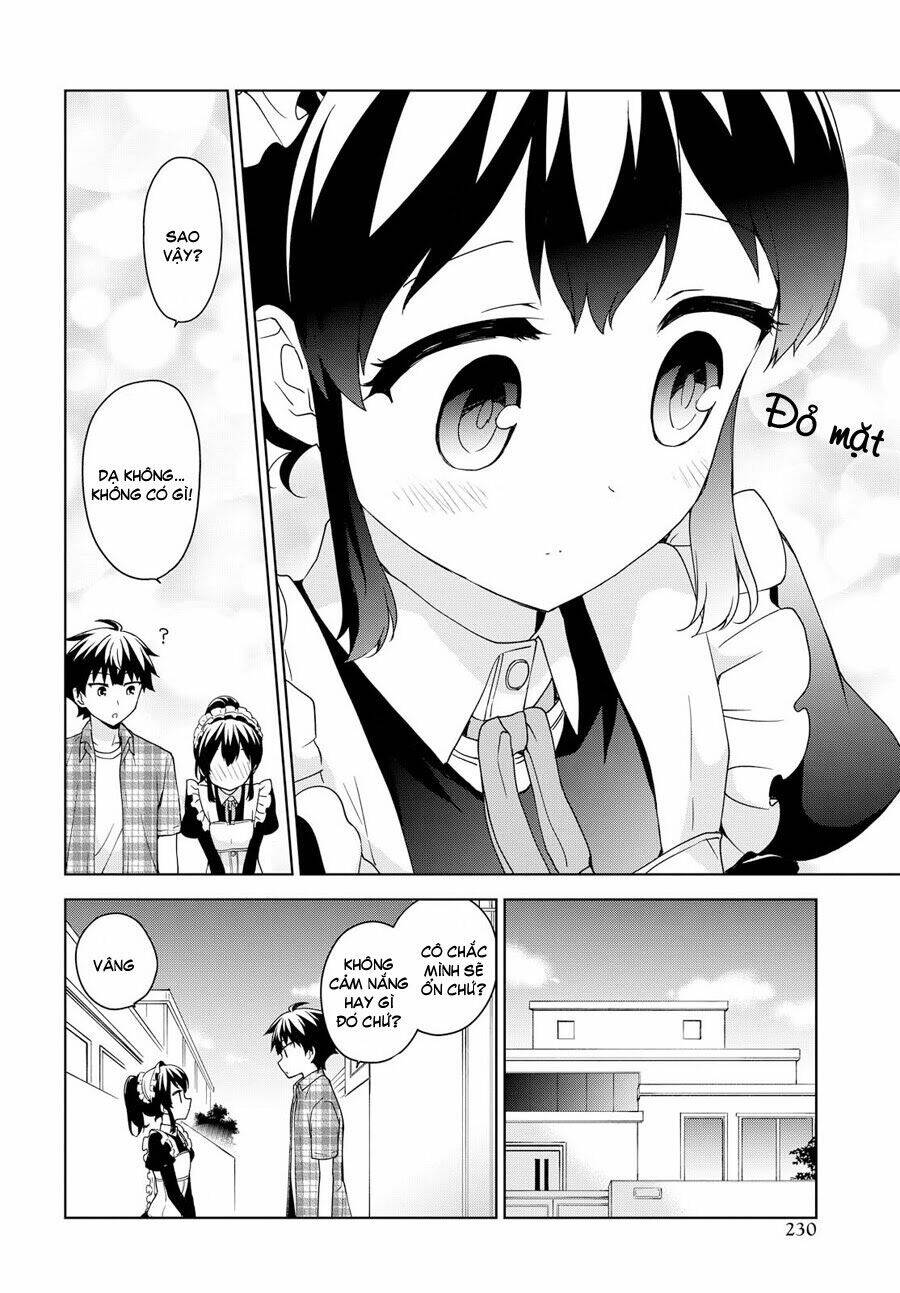 Ore Ga Ojou-Sama Gakkou Ni "Shomin Sample" Toshite Rachirareta Ken Chương 78 Ảnh 21