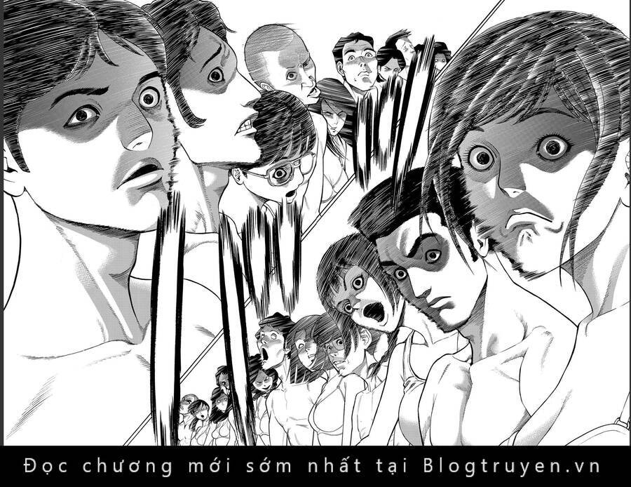 Psycho X Past: Những Vụ Án Giết Người Kỳ Quái Chương 13 Ảnh 18