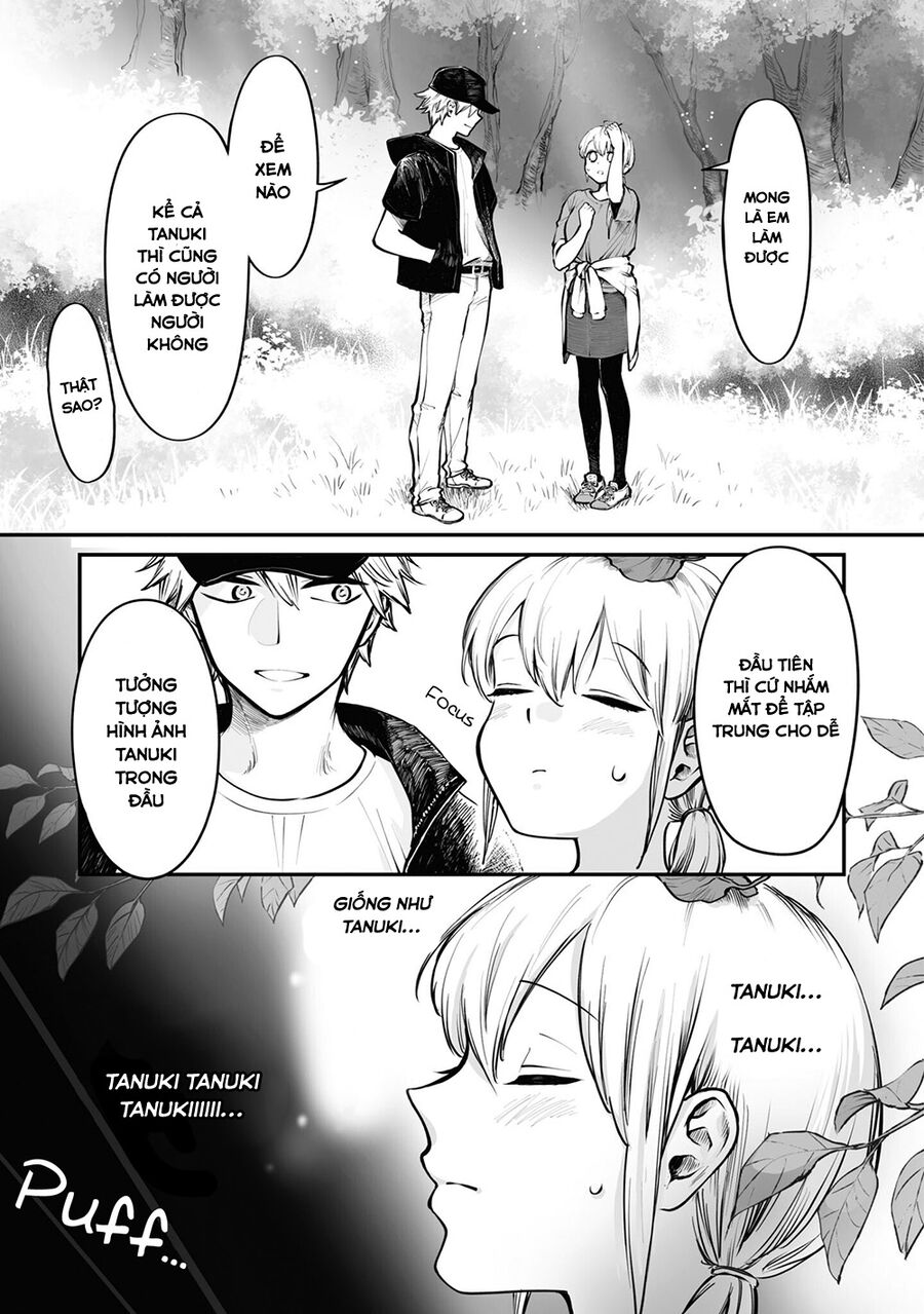 Omae, Tanuki Ni Naranee Ka? Chương 14 Ảnh 4