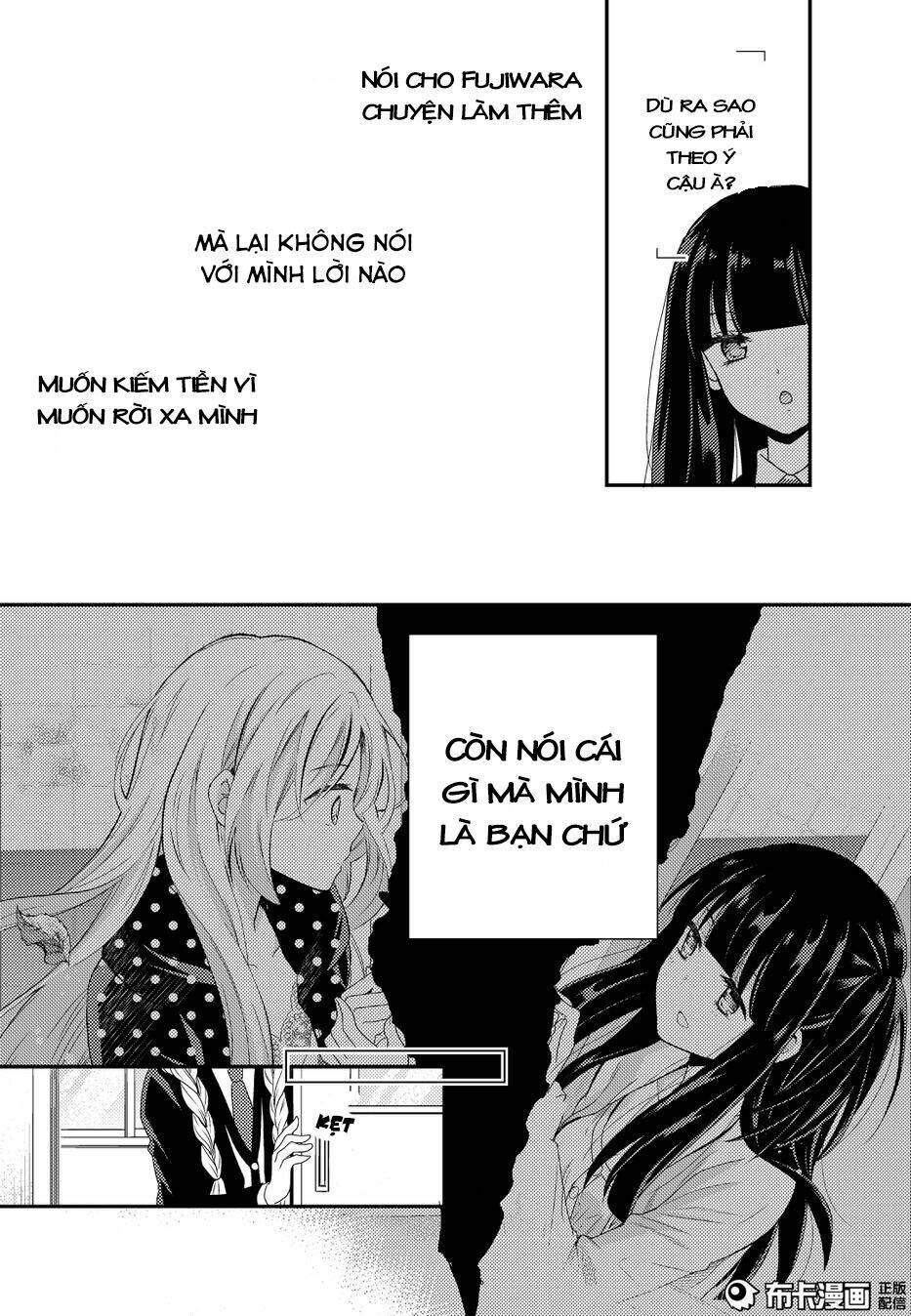 Netsuzou Trap Chương 11 Ảnh 40