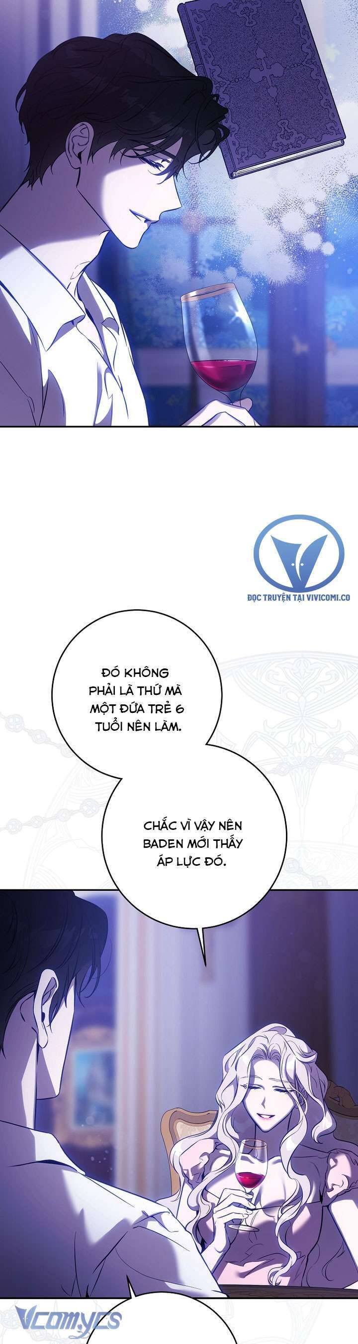 Tôi Đã Thuần Hóa Một Tên Bạo Chúa Và Chạy Trốn Chương 122.2 Ảnh 18