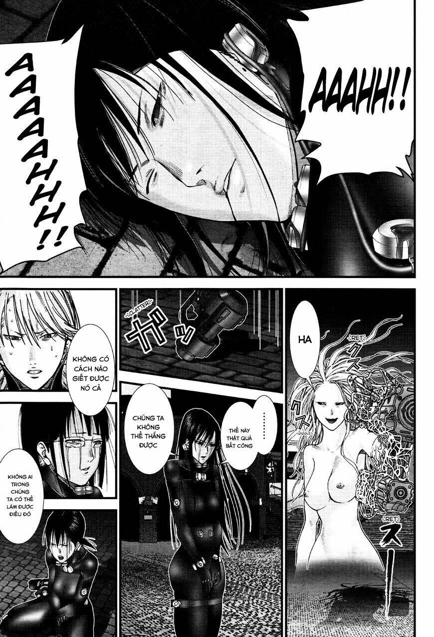 Gantz: G Chương 16 Ảnh 27
