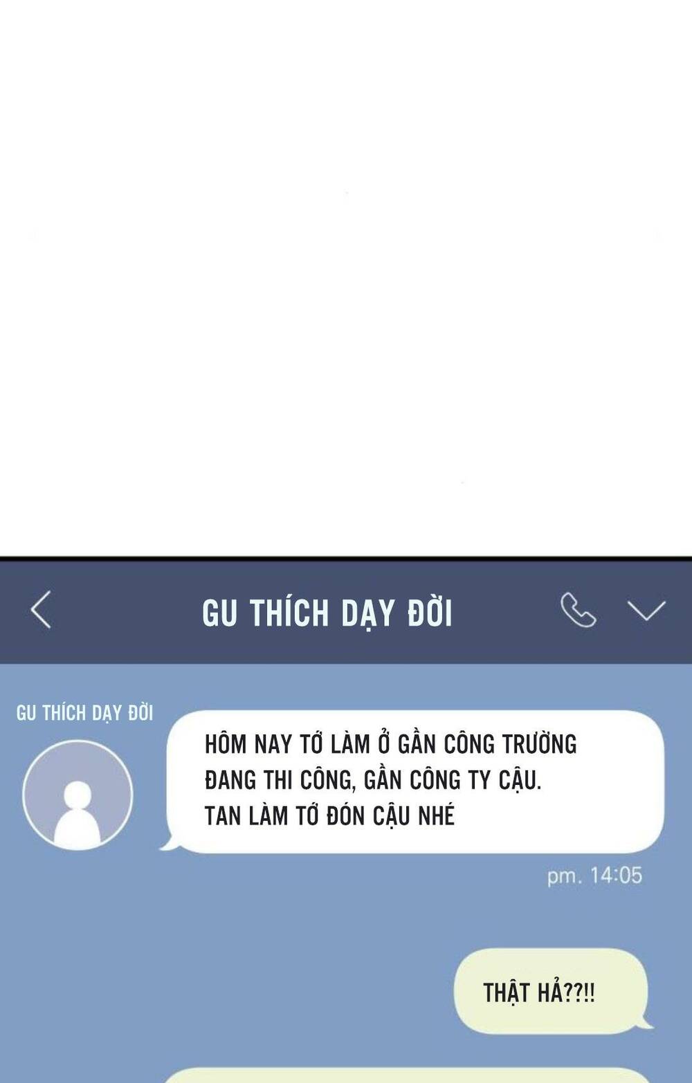 Tình Cờ Ta Gặp Nhau Chương 11 Ảnh 45