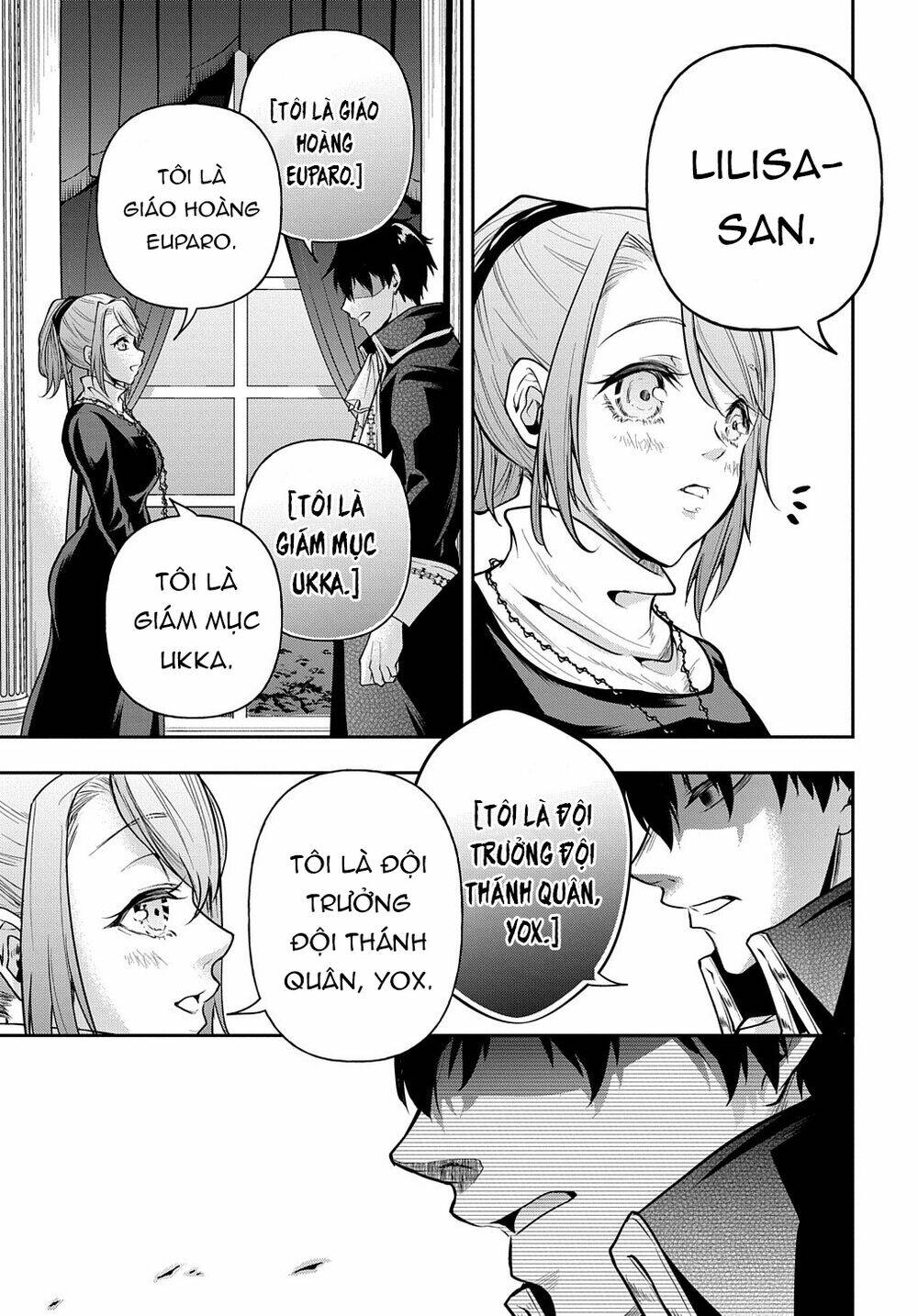 Isekai Demo Bunan Ni Ikitai Shoukougun Chương 24.2 Ảnh 15
