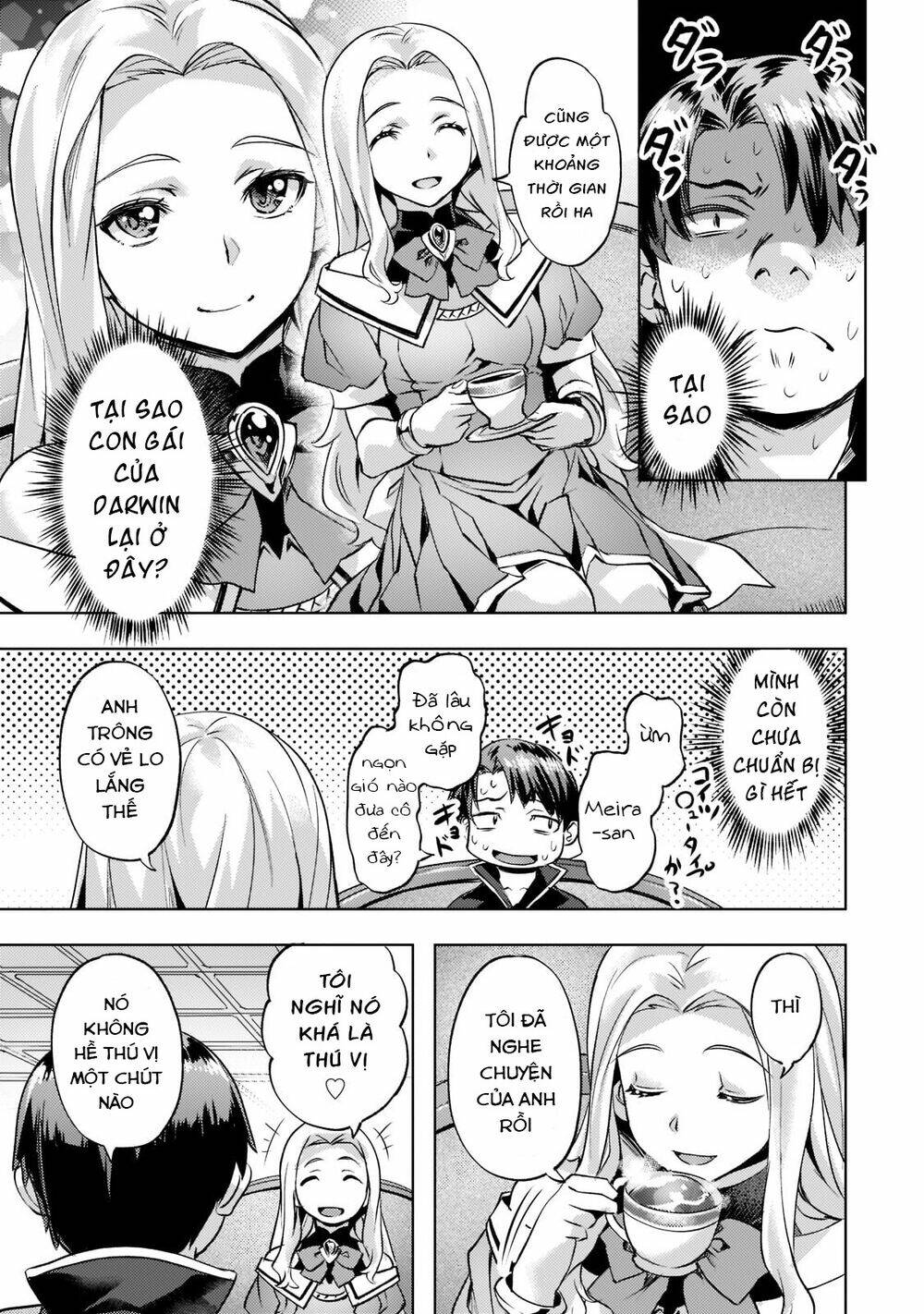 Isekai De Slow Life Wo Chương 25 Ảnh 21