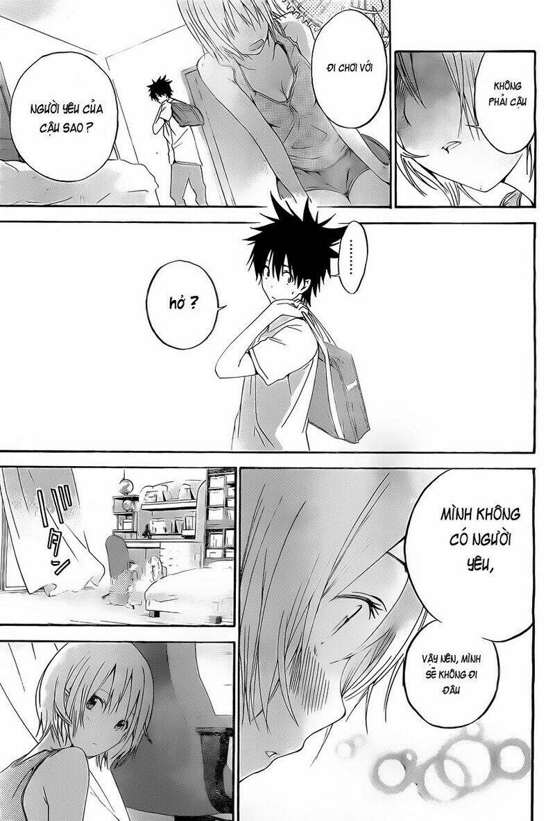 Pajama Na Kanojo Chương 6 Ảnh 10