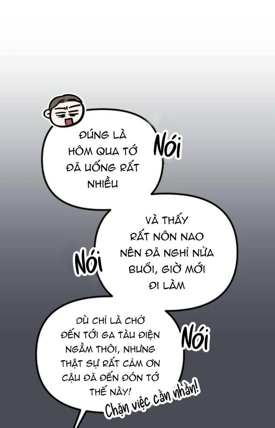 Tình Cờ Ta Gặp Nhau Chương 16 Ảnh 49