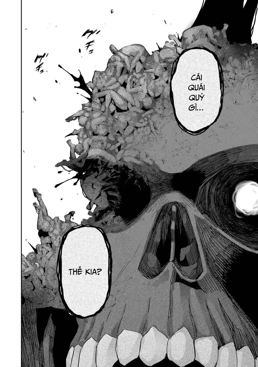 Shokei Sareta Kenja Wa Lich Ni Tensei Shite Shinryaku Sensou Wo Hajimaru Chương 38 Ảnh 36