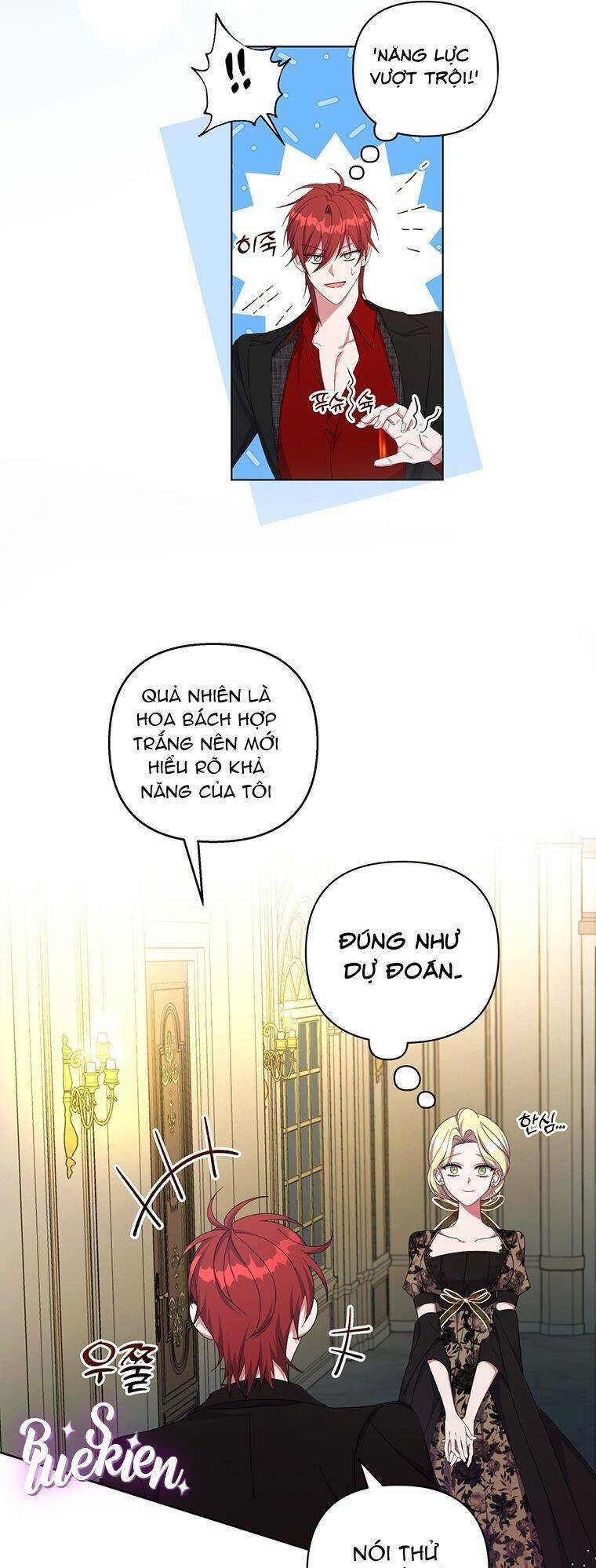 Nam Chính Ám Ảnh Phát Điên Chương 30 Ảnh 12