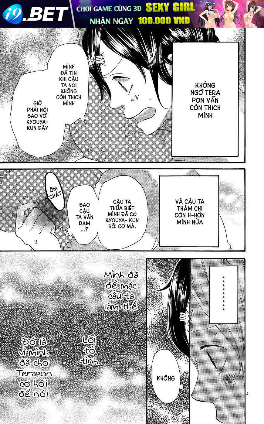 Ookami Shoujo To Kuro Ouji Chương 42 Ảnh 5