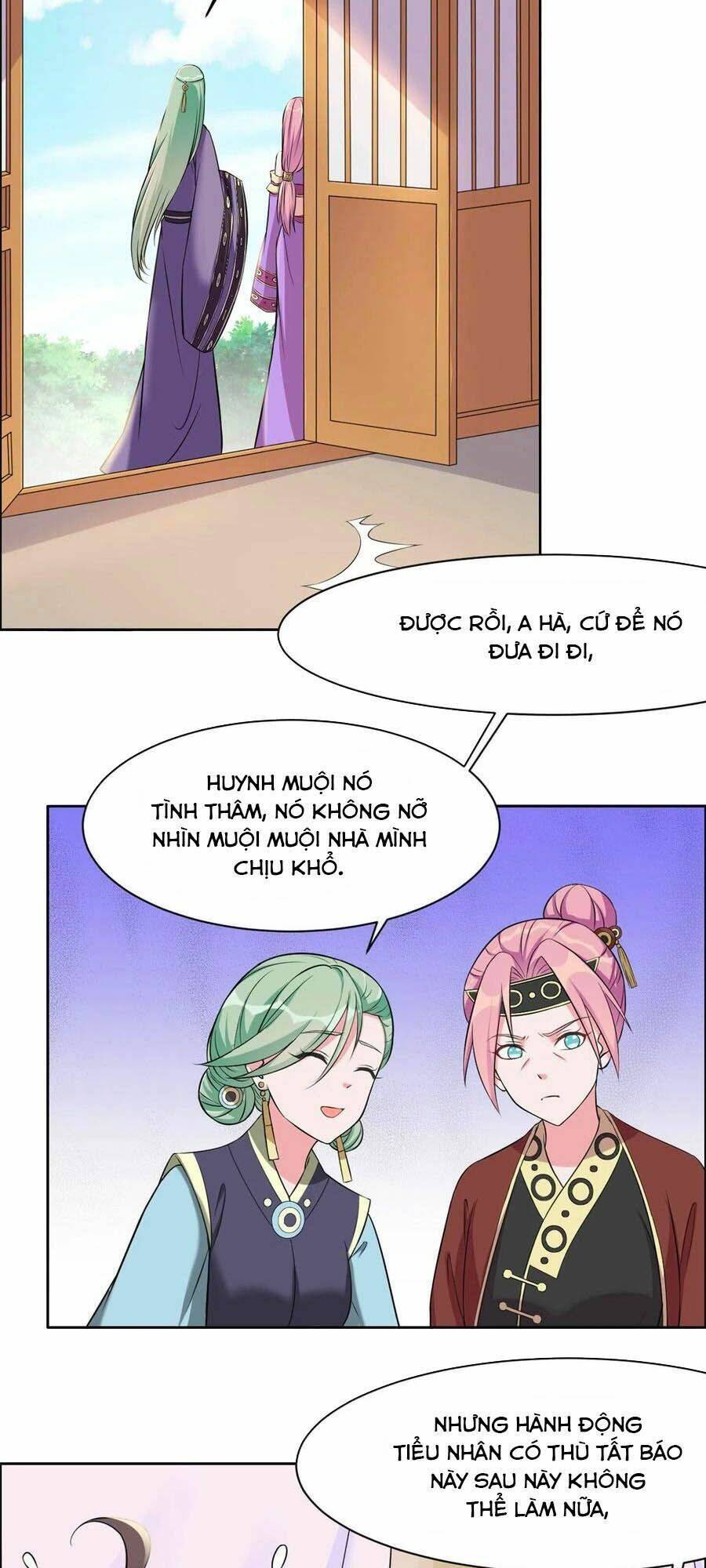 Vương Gia Là Đầu Đại Lão Hổ Chương 117 Ảnh 19